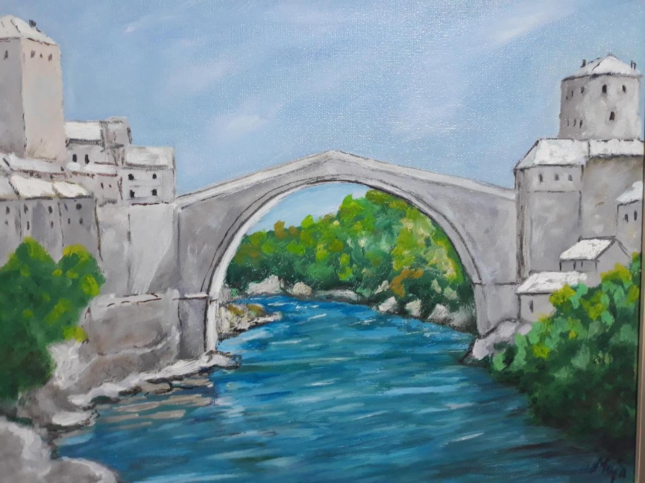 Guest House No 13 Mostar Kültér fotó
